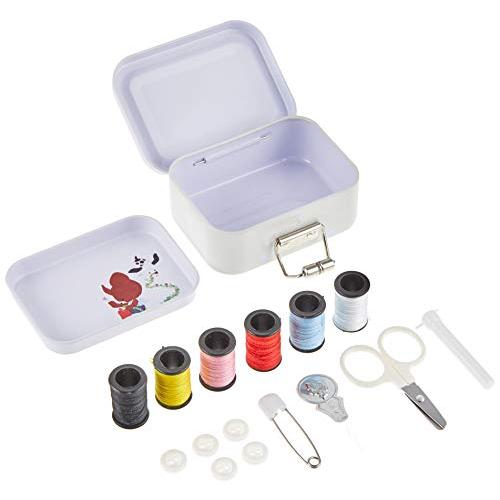 ミササ くまのがっこう ソーイングキット ミニブリキ缶 1749