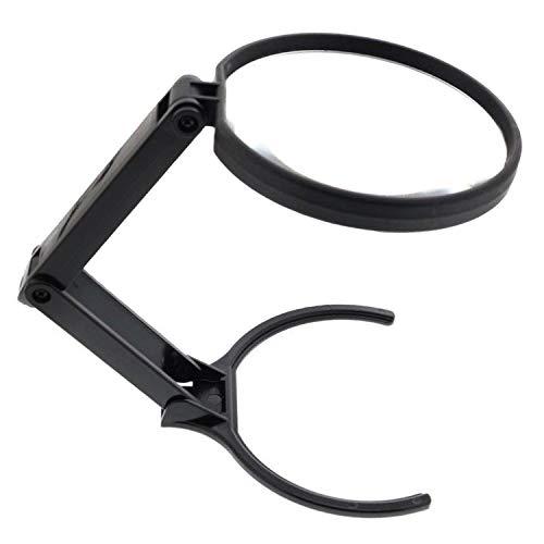 スタンド付ルーペ PRO 100mm