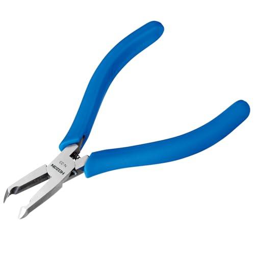 ホーザン(HOZAN) エンドニッパー 奥まった個所での切断に 斜め刃 切断能力:銅線 1.0mmφ...