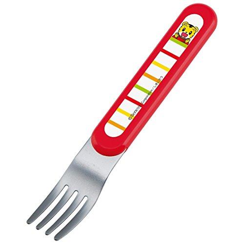 スケーター (skater) 子供用 フォーク しまじろう 日本製 F9