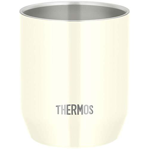 サーモス (THERMOS) 真空断熱カップ バニラ 280ml JDH-280C Van