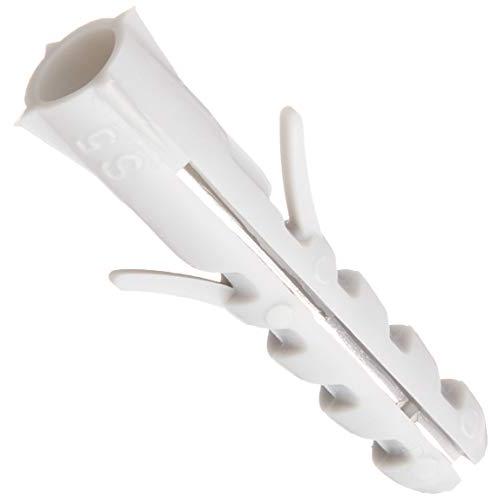 フィッシャー Sプラグ S5 (100本入) 5x25 507159