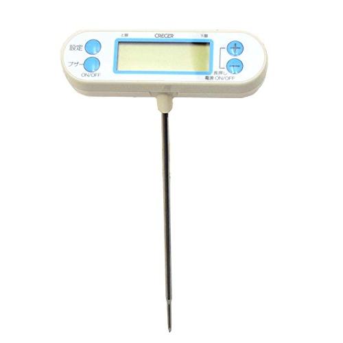 クレセル(CRECER) デジタル中心温度計 AP-30