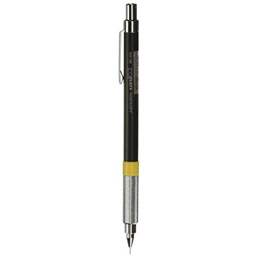 三菱鉛筆 シャーペン 製図用 0.3 黒 M3552.24