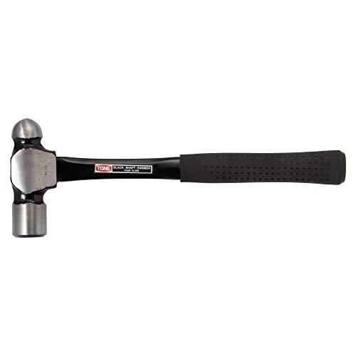 トネ(TONE) ブラックシャフトハンマー BH-20 ブラック 2lb