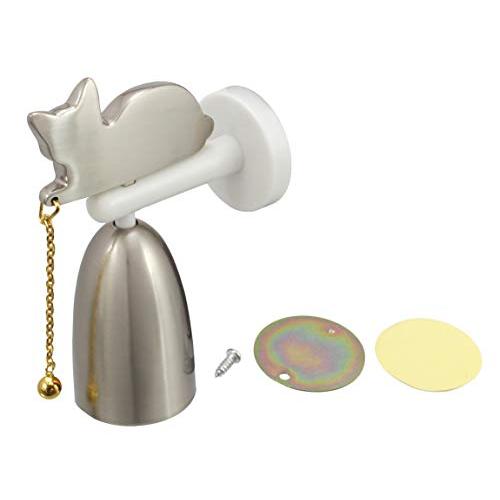 アイワ金属 ドア・引戸用 チャイム パルチャイム キャット WB色 AP-3014W