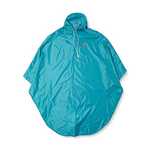 MARUTO(マルト) 自転車屋さんのポンチョ ターコイズ D-3POOK