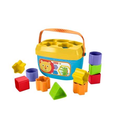 フィッシャープライス(fisher price) インファント はじめてのブロック レインフォレスト...