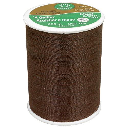 ダルマ Dual Duty デュアルデューティ Art.260 パッチワーク糸 40番 228m巻 ...