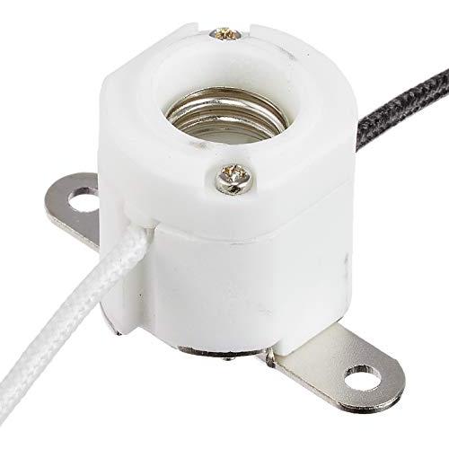 オーム電機 ハロゲンソケット（E11） HS-L11HRS