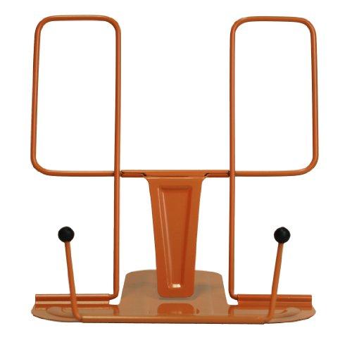 メタルブックレスト オレンジDB016