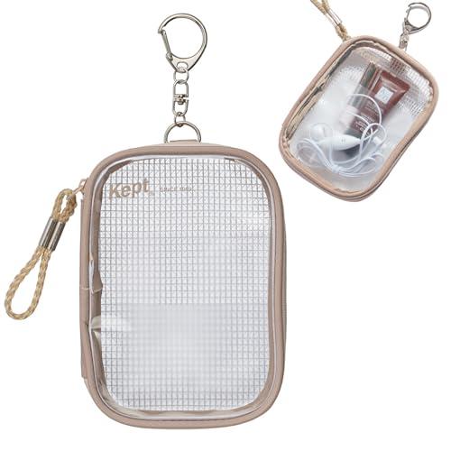 レイメイ藤井 ポーチ Kept アクスタケース サンドベージュ KP2SB