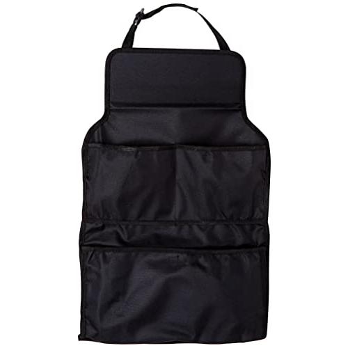 ボンフォーム (BONFORM) シートバックポケット 軽トラ用 ブラック 35×55cm 6666...