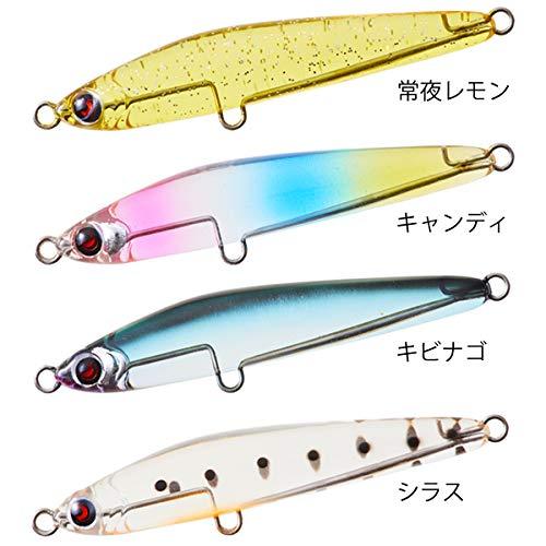 ダイワ(DAIWA) アジング メバリング 月下美人 澪示威 SOLID キャンディ 50S ルアー