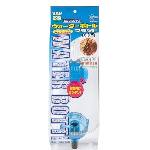 ミニマルランド ウォーターボトルフラット 600ml