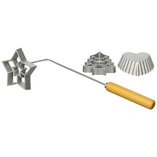 タイガークラウン ドーナツ型 シルバー 天然木 73×330×105mm デラックス キューヒライン...