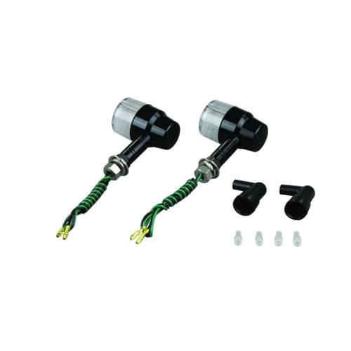 ポッシュフェイス(POSH FAITH) バイク用品 アルミマシンドウインカー　スーパーバイクミニ　...