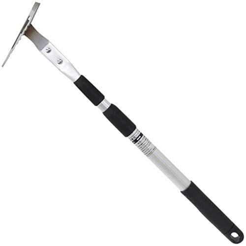 石黒金属 3段伸縮 草抜きホー Garden Helper S-4