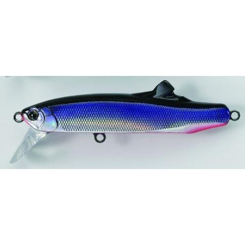 タックルハウス(TackleHouse) ミノー コンタクト フリッツ 80mm 24g サンマ/レ...