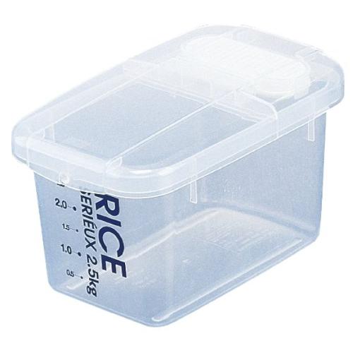 スケーター(Skater) 防虫 米びつ 2kg ベーシック 日本製 DRB2