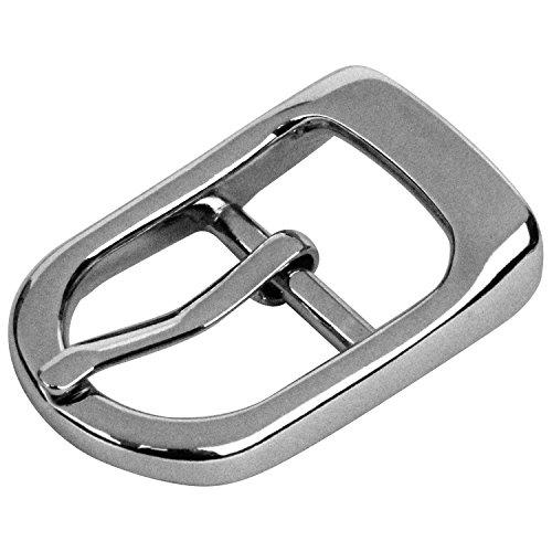 協進エル 附属金具 美錠 ベルト巾18mm ニッケル 1172320-01 72320-01