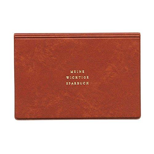 ハイタイド 通帳ケース クラシック ブラウン GB183