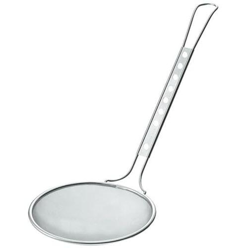 TS 18-8 丸型 カス揚 15cm 細目 30571