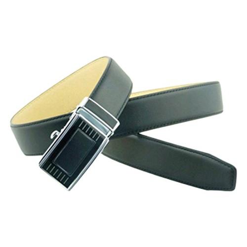 コミネ(KOMINE) バイク用 オートマチックインストラクタープレミアムレザーベルト ブラック 1...