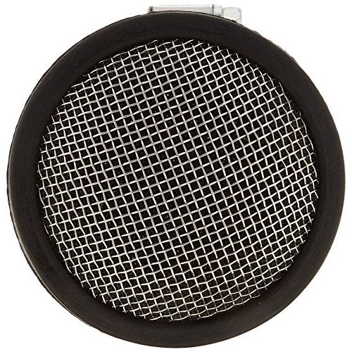 キジマ (kijima) バイク バイクパーツ エアーファンネル ネットタイプシルバー 内径50mm...