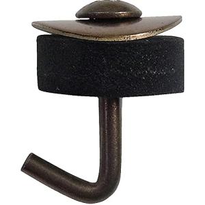 ダイドーハント (DAIDOHANT) (波板フック) ステンレスワンタッチフック ブロンズ (呼び径d) 3.0 x (長さL) 25mm (｜川西ストア