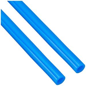 キジマ (kijima) バイク バイクパーツホース 耐油 PVC ブルー 内径 6mm/1m 105-0862｜川西ストア