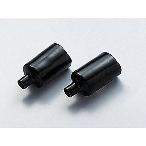 ハリケーン(HURRICANE) コネクターカバー ブラック HD1303