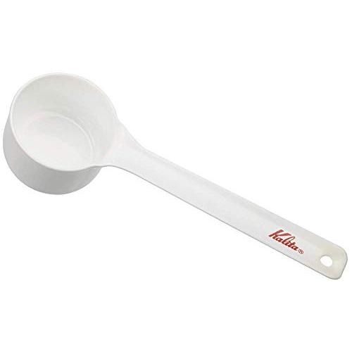 カリタ(Kalita) コーヒーメジャー ホーロー製 エナメル ホワイト L TSUBAME ?