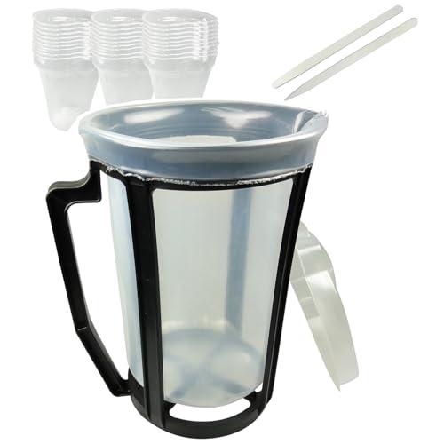 ヨトリヤマ 調色セット4L容器 104