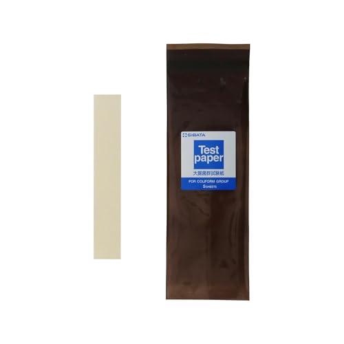 柴田科学 大腸菌群試験紙 滅菌済パック入 25枚入 (080510-3010)