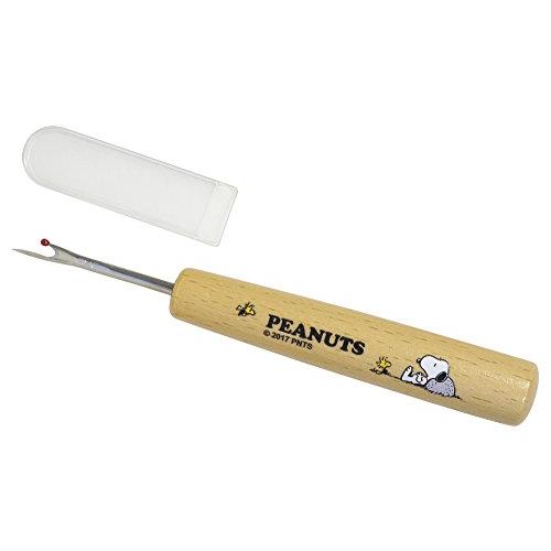 ミササ スヌーピー シームリッパー No.8593