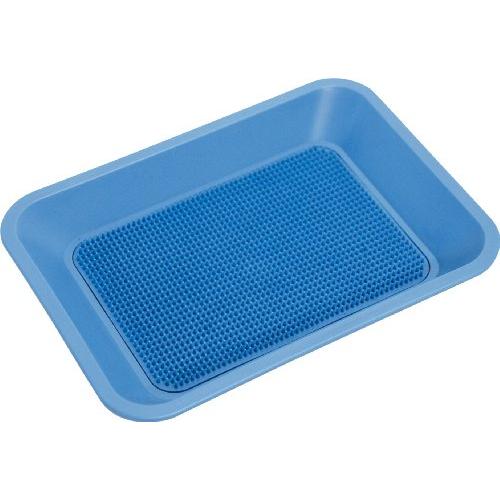 ナカバヤシ コイントレー 抗菌仕様 ブルー NC-401B