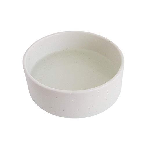 aukatz(オーカッツ) ヘルスウォーター ボウル バニラホワイト M 猫 食器