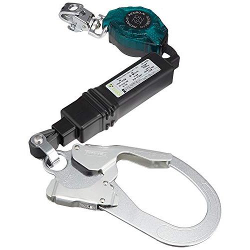 タイタン(TITAN) 新規格 墜落制止用器具 ランヤード リコロN 取替え用ランヤード HL-MR