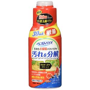 ジェックス GEX ベストバイオ 120mL｜川西ストア