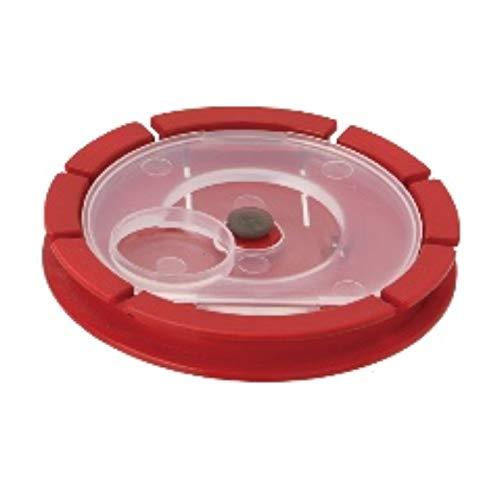 タックルインジャパン(Tackle In Japan) フラットサークル仕掛巻15 レッド