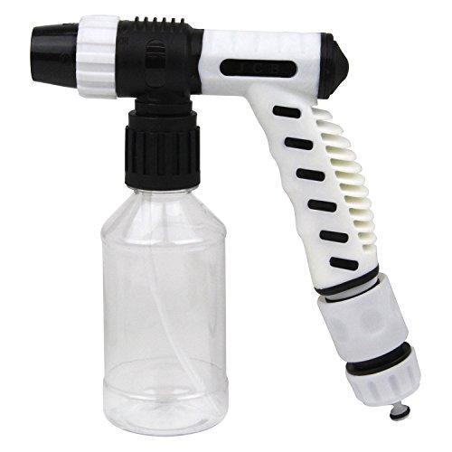 セフティー3 コンパクト洗浄ノズル 2パターン噴射 適合ホース内径12~15mm SCSN-1