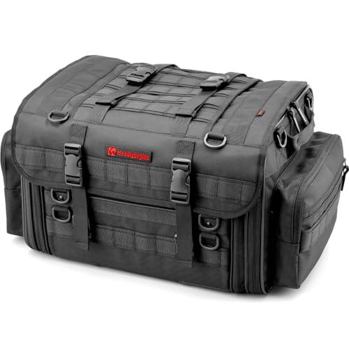 ヘンリービギンズ(Henly Begins) デイトナ バイク シートバッグ PRO2 Lサイズ(4...