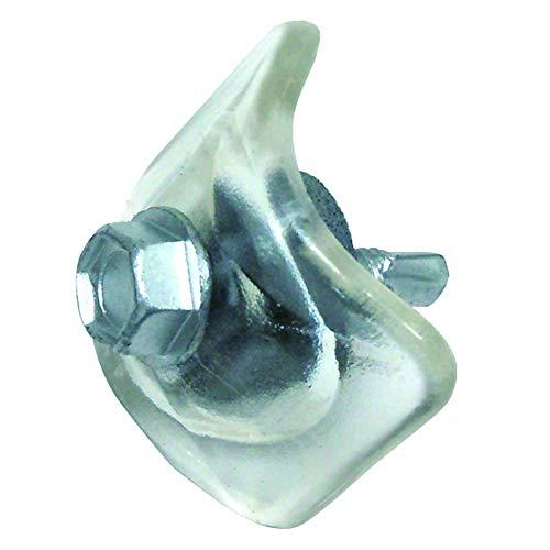 ダイドーハント (DAIDOHANT) (波板ビス) 波板取付ビス クリアー  鉄下地用  (ポリカ...