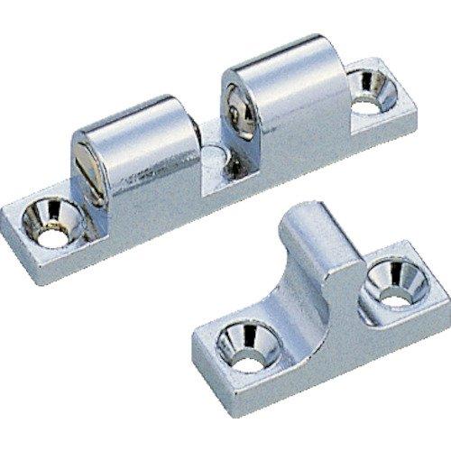 スガツネ工業 ランプ印 ステンレス鋼(SUS316)製 ボールキャッチ BCTS型 BCTS-40