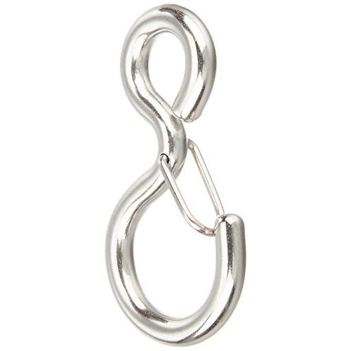 水本 ステンレス アイフック 線径4mm長さ43.5mm B2105