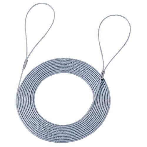 サンワサプライ eセキュリティ ワイヤー(3.0m・1.6mm) SLE-3W-3