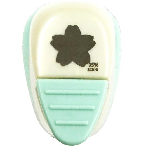 呉竹 クラフトパンチ キュアパンチ ミディアム サクラ SBKPM850-38