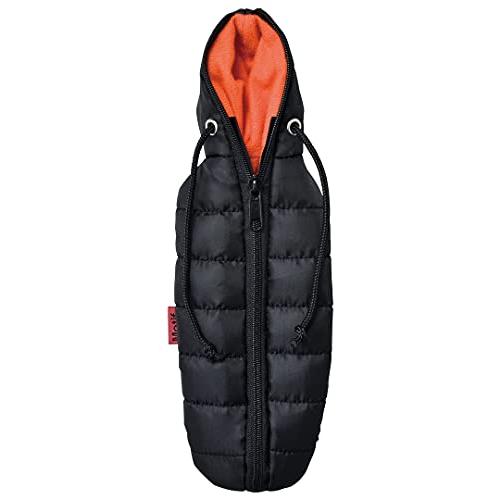 セトクラフト メガネケース スリーピングバッグ ブラック SF-3564-BK