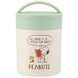 スケーター (skater) 抗菌 保温 保冷 スープジャー スープポット 300ml スヌーピー コミック LJFC3AG-A